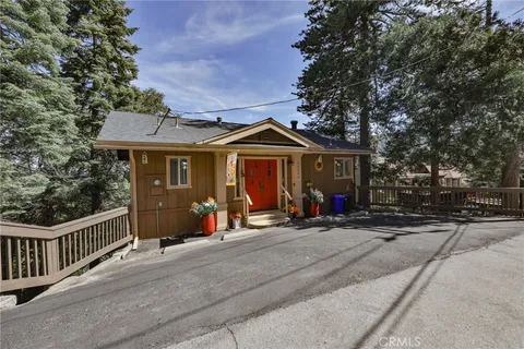 24694 Bernard Drive, Crestline, CA MLS: IG25087211