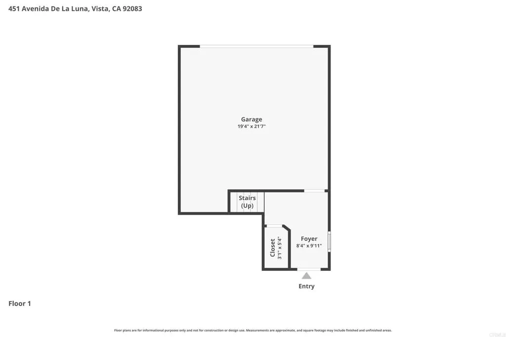 Additional image 31 of 451 Avenida De La Luna, Vista, CA 92083