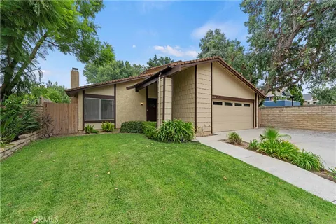 25402 Via Jardin, Valencia, CA MLS: SR25043258