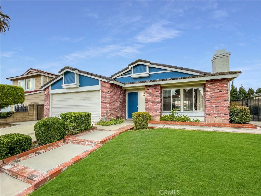 598 Armitos Place, Diamond Bar, CA 91765