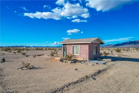 84655 Raymond Drive, 29 Palms, CA MLS: JT25056254