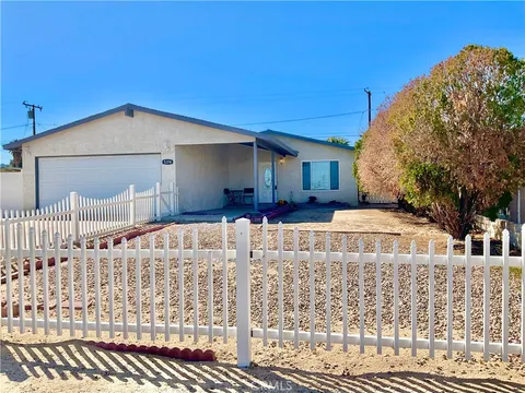 5374 Cahuilla Avenue, 29 Palms, CA MLS: JT25037542