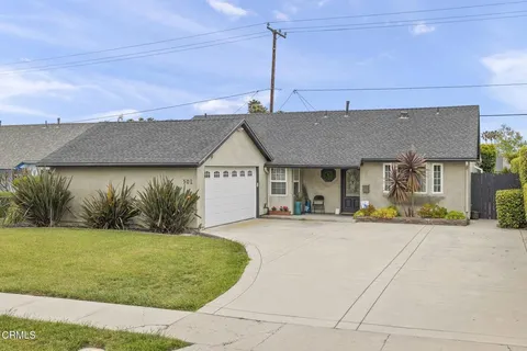501 Redwood Avenue, Ventura, CA MLS: V1-29751