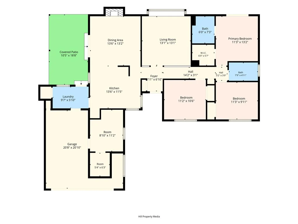327 East Street, Orland, CA 95963