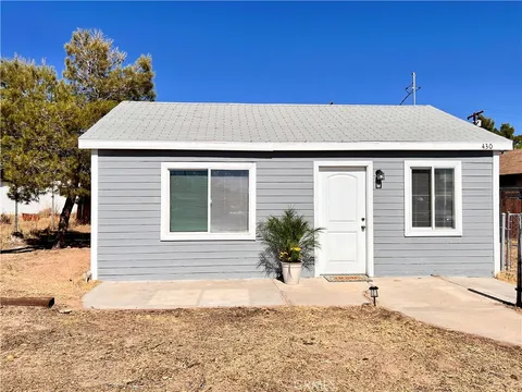 Property image for 430 W Wilson Avenue, Ridgecrest, CA 93555