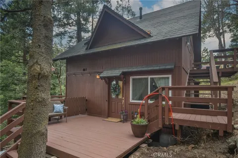458 Clubhouse Drive, Twin Peaks, CA MLS: IG25074972