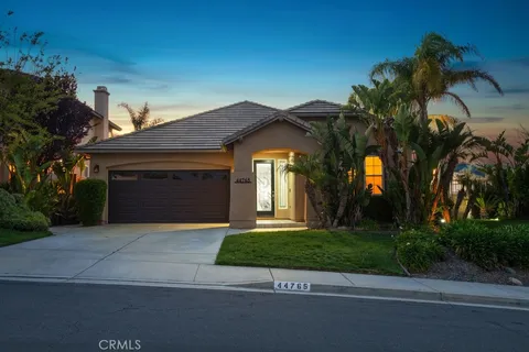 44765 Rutherford Street, Temecula, CA MLS: SW25083246