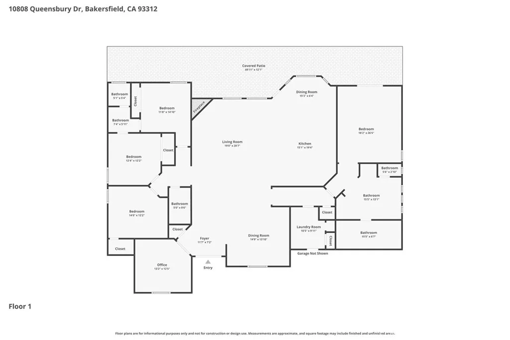 Additional image 28 of 10808 Queensbury Dr, Bakersfield, CA 93312