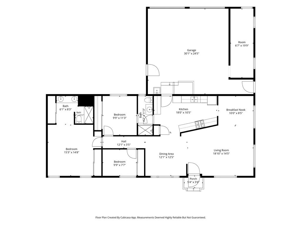 1159 Nacimiento Ave, Grover Beach, CA 93433