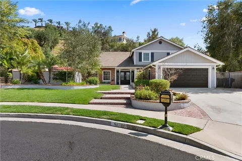 6270 E Arboretum Road, Anaheim Hills, CA 92807 - MLS#: PW25065123