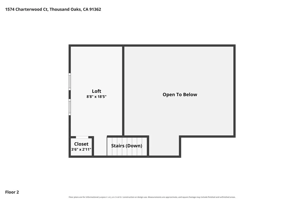 1574 Charterwood Court, Thousand Oaks, CA 91362