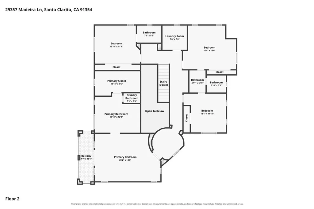 29357 Madeira Ln, Valencia, CA 91354
