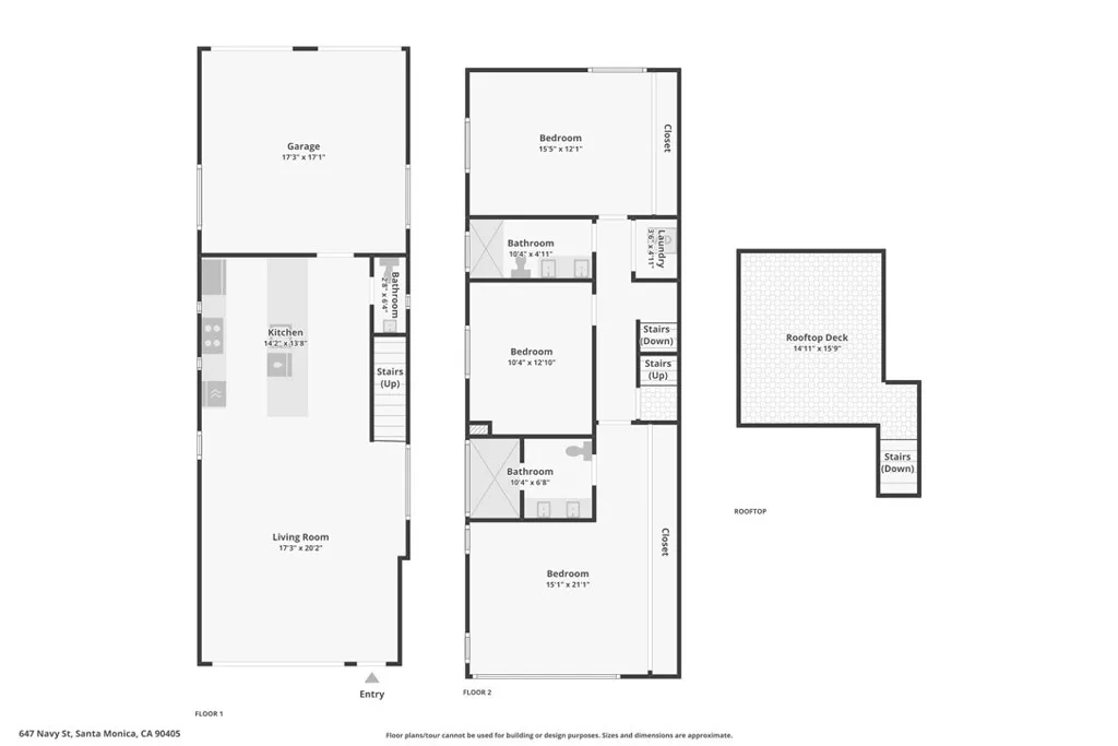 Additional image 132 of 647 Navy Street, Santa Monica, CA 90405