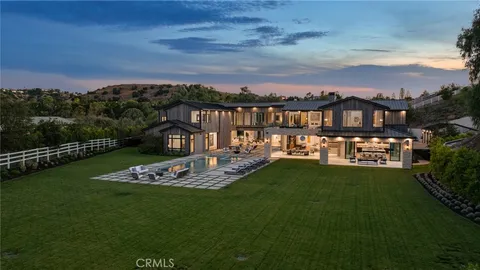 24255 Bridle Trail Road, Hidden Hills, CA MLS: SR25008578