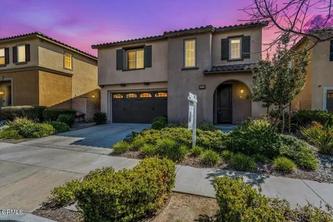 7136 Crimora Avenue, Moorpark, CA MLS: V1-28864
