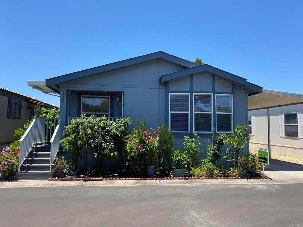 1600 E VISTA Way SPC 126