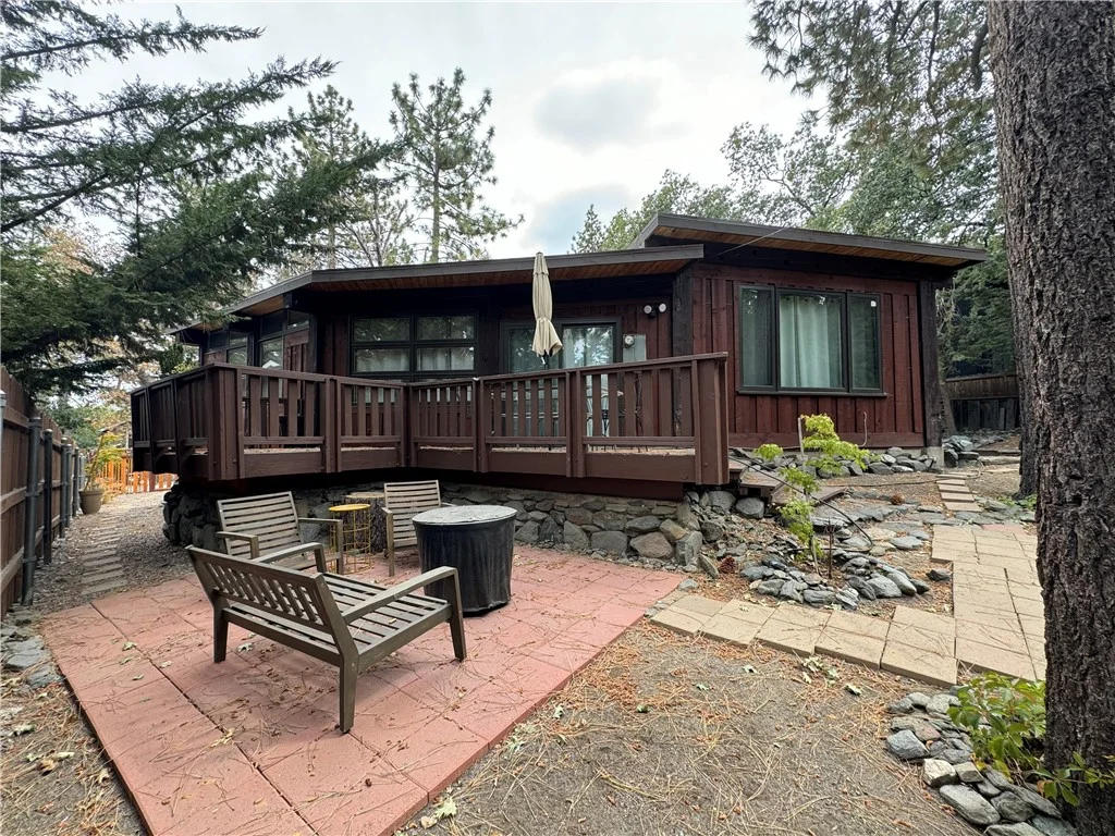 516 Lark Drive, Wrightwood, CA 92397