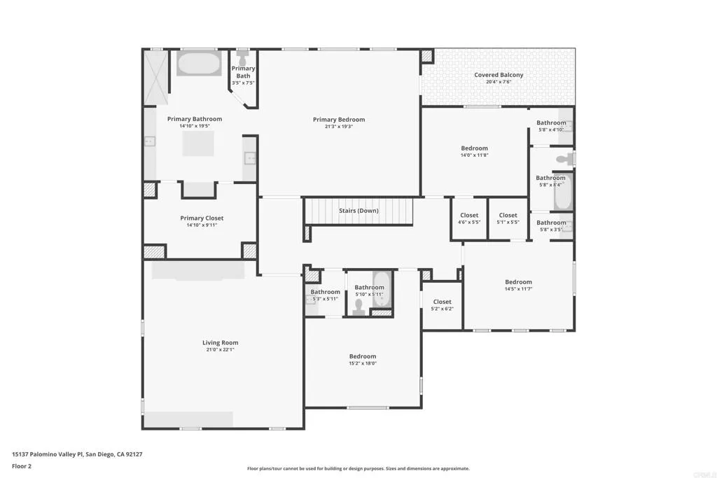 Additional image 112 of 15137 Palomino Valley Place, San Diego, CA 92127