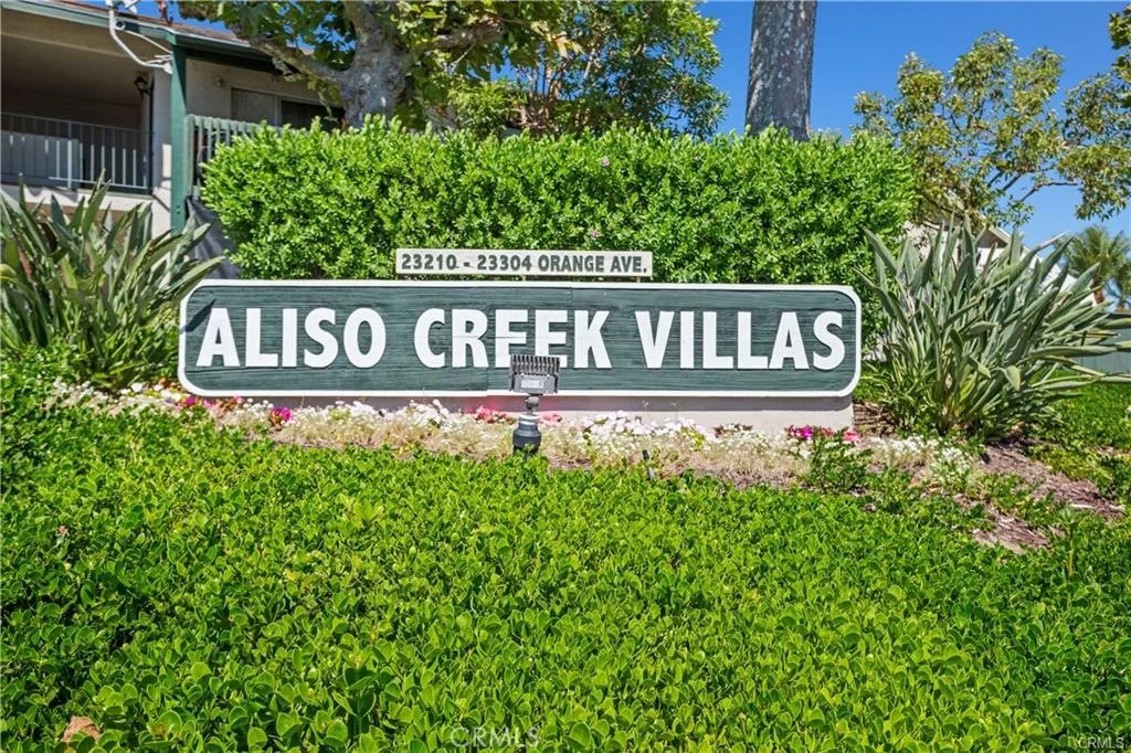 23232 Orange Avenue Unit 2, Lake Forest, CA 92630