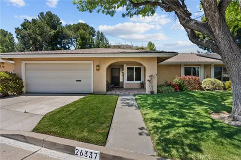 26337 Green Terrace Drive, Newhall, CA MLS: SR25104939