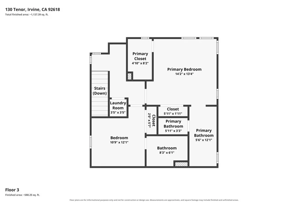 130 Tenor, Irvine, CA 92618