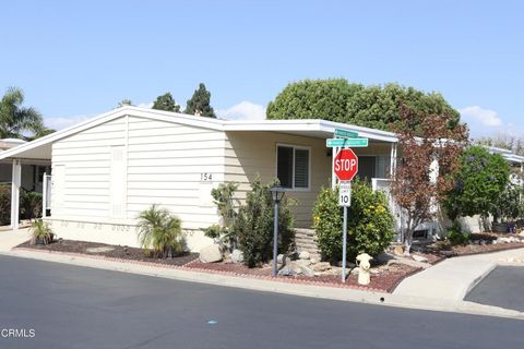 154 Rancho Adolfo Drive 64, Camarillo, CA 93012 - MLS#: V1-15974