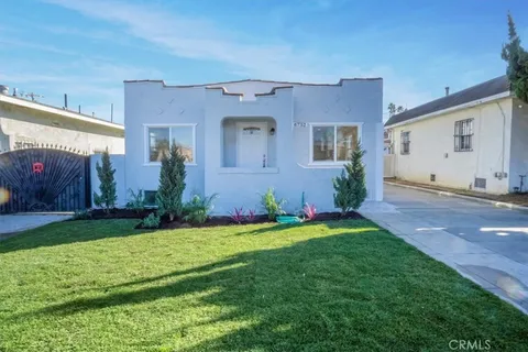 6752 2nd Avenue, Los Angeles, CA MLS: OC25003680
