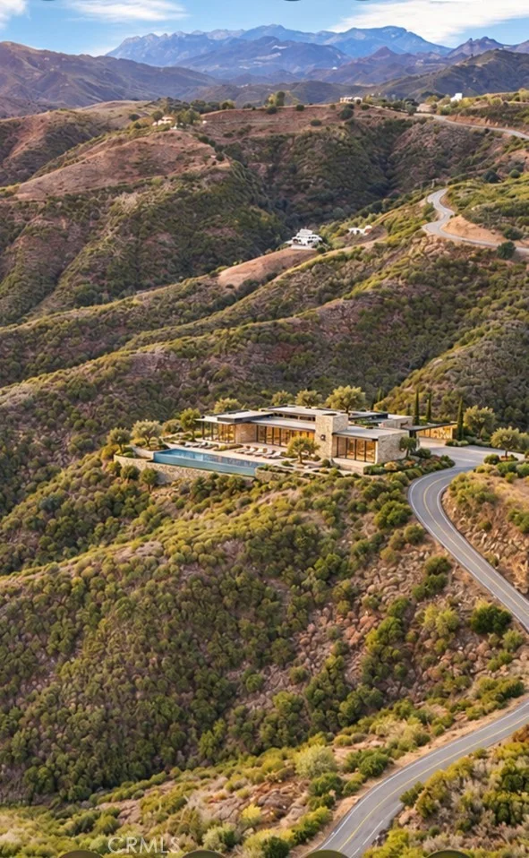 Escondido Drive, Malibu, CA 90265