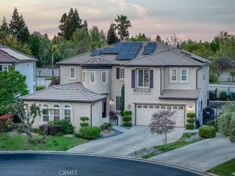 9917 N Sedona Circle, Fresno, CA MLS: OC25079697