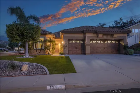 23481 Bending Oak Court, Murrieta, CA MLS: SW25084994