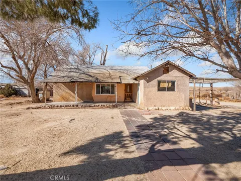 21420 Omor Drive, Oro Grande, CA MLS: HD25020950