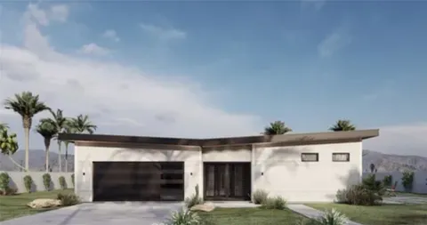 265 W Tramview Road, Palm Springs, CA MLS: SR25086774