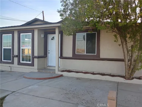 1426 Riverside Drive, Barstow, CA MLS: CV25070652