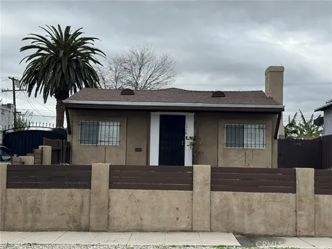 1316 W 73rd St, Los Angeles, CA 90044 - MLS#: OC25048458