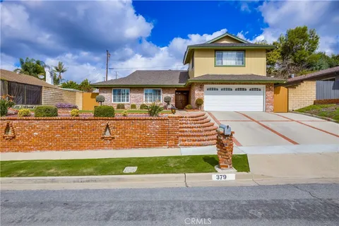 379 Glenoaks Street, Brea, CA MLS: OC25050518