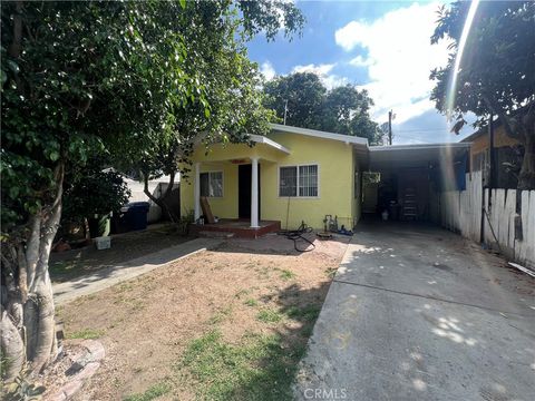 5706 Duarte Street, Los Angeles, CA 90058 - MLS#: DW23165574