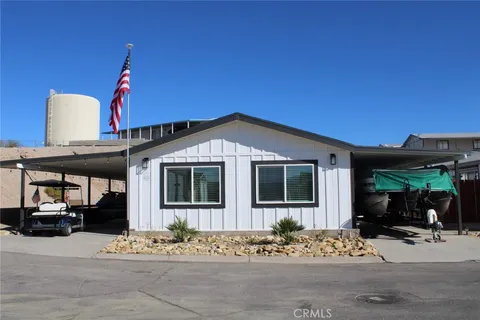 93 Thunderhead 1, Havasu Lake, Ca 92363, Needles, CA MLS: HD25047223
