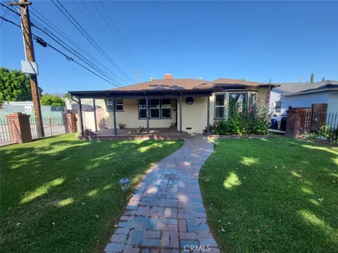 532 N Reese Place, Burbank, CA MLS: BB25114434