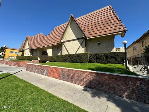 32 N 3rd Street Unit F, Alhambra, CA MLS: P1-21014
