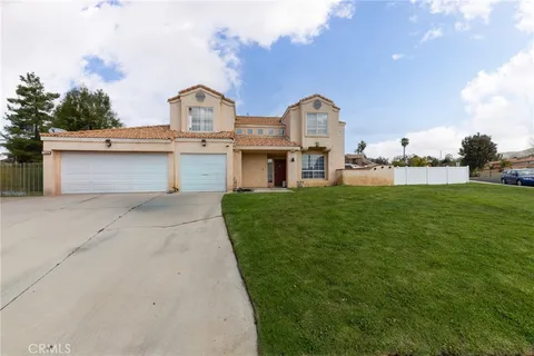 23574 Lake Valley Drive, Moreno Valley, CA 92557 - MLS#: CV25069721