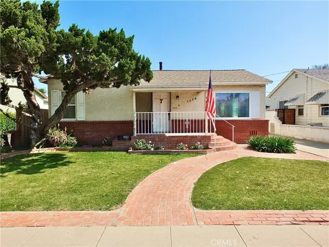 4684 Goldfield Avenue, Long Beach, CA MLS: PW25093979
