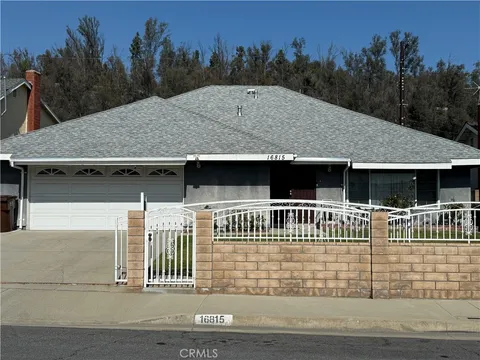 16815 Park Rock Drive, La Puente, CA 91744 - MLS#: WS25040113
