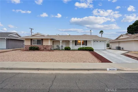 26231 Foxgrove Rd, Menifee, CA MLS: IG25078794