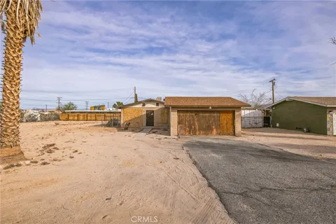 6425 Ocotillo Avenue, 29 Palms, CA MLS: MC24254942