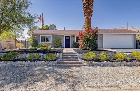 10924 Hess Boulevard, Morongo Valley, CA MLS: GD25017639