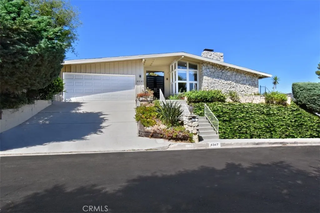 4347 Coronet Drive, Encino, CA 91316