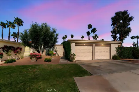 772 N Seville Circle, Palm Springs, CA MLS: SW25100400