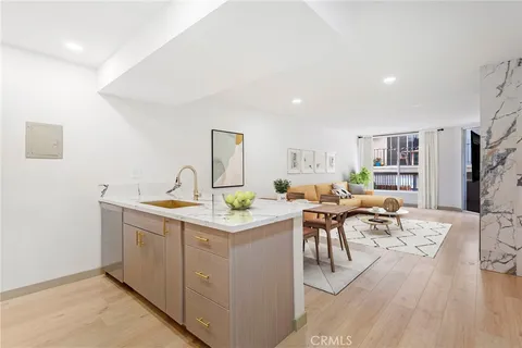 1745 Camino Palmero Street Unit 107, Los Angeles, CA MLS: CV25114069