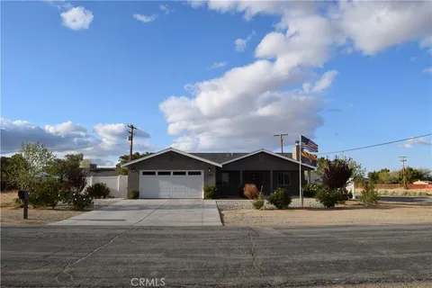 9849 Evelyn Avenue, California City, CA MLS: SR25071662