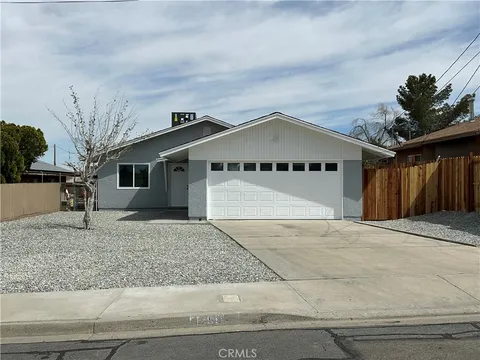 1251 Mecca Drive, Barstow, CA MLS: HD25063788
